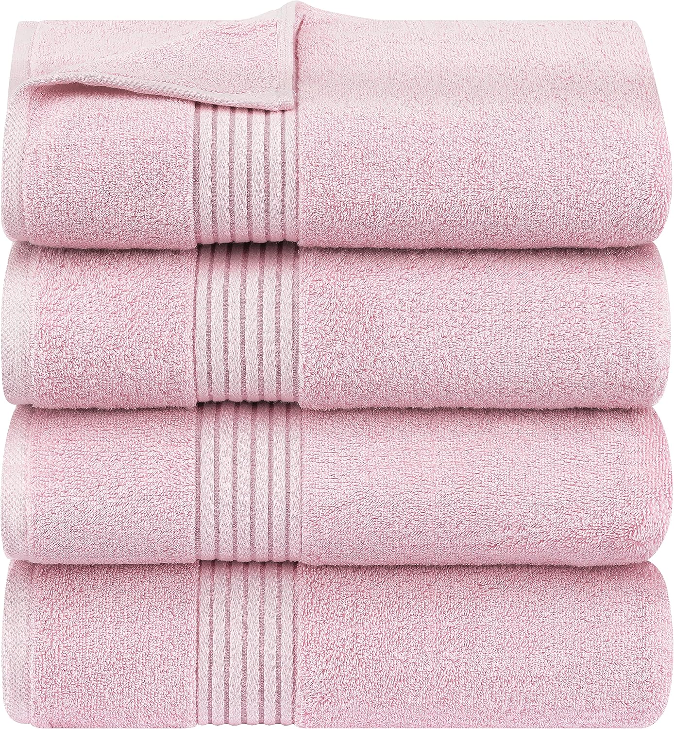 Utopia Towels Bath Towels Set Premium 100 Ring Spun