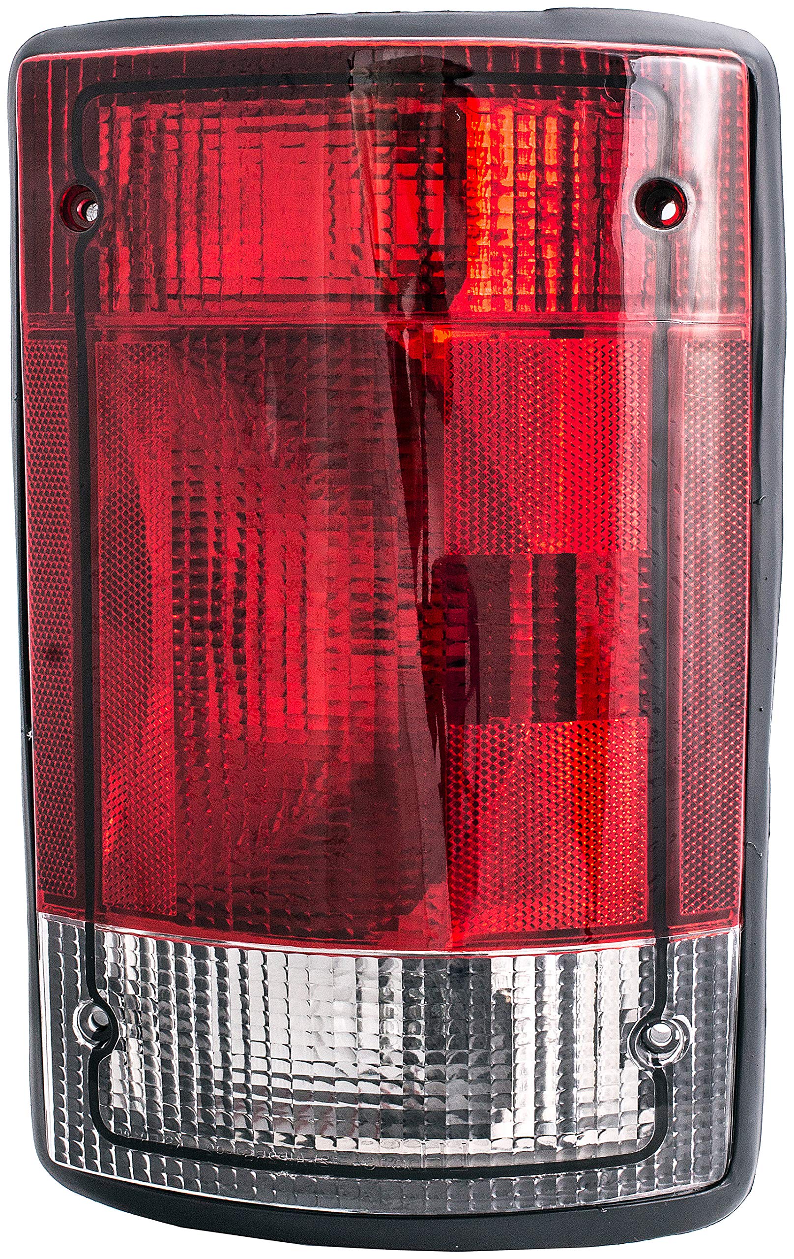 Amazon.com: Dorman 1611555 Passenger Side Tail Light Assembly 