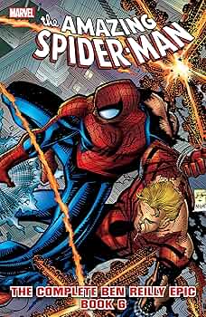 洋書 amazing spider-man epic collection vol6 Amazing Spider-Man Epic Collection: Return Of The Sinister