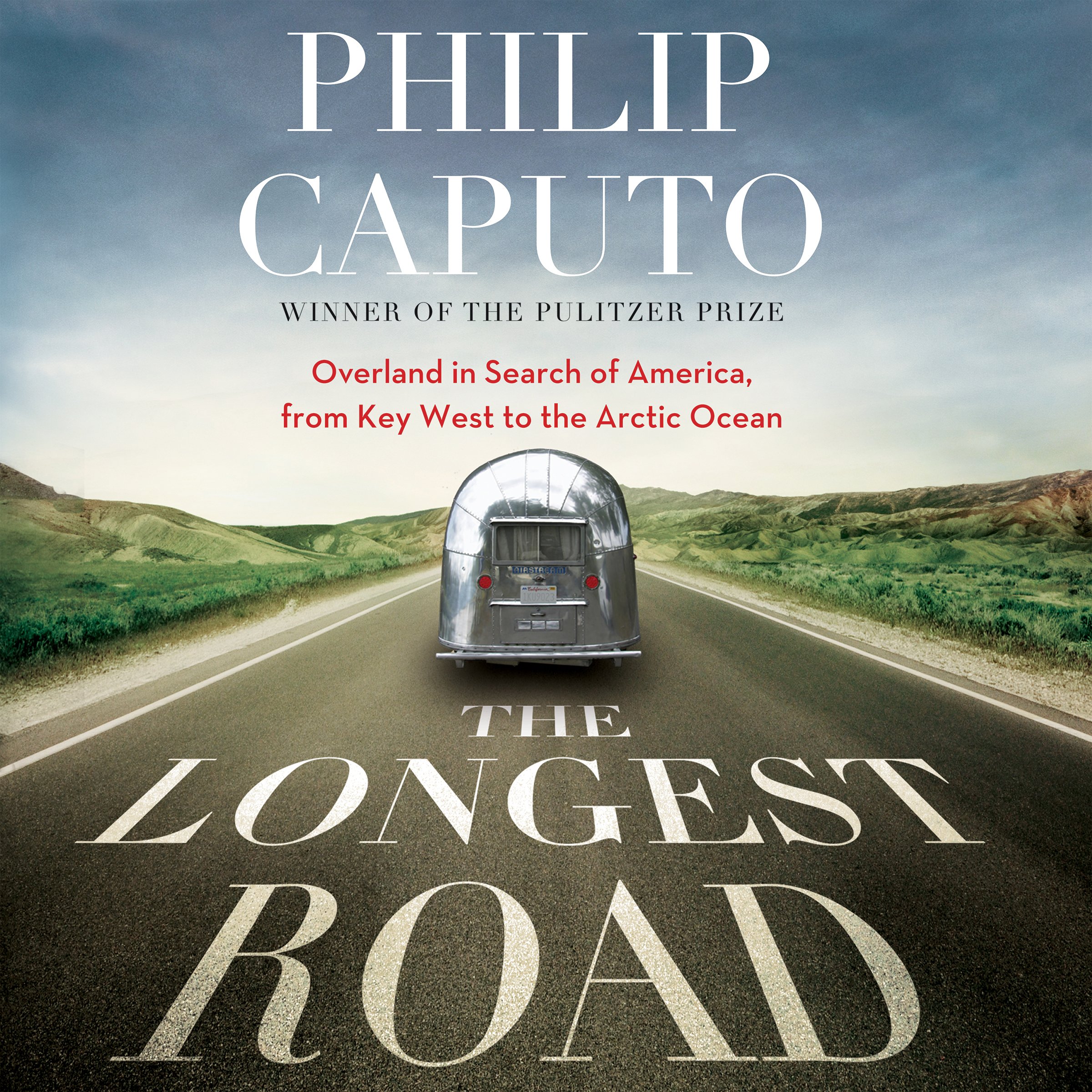 Cover art for The Longest Road