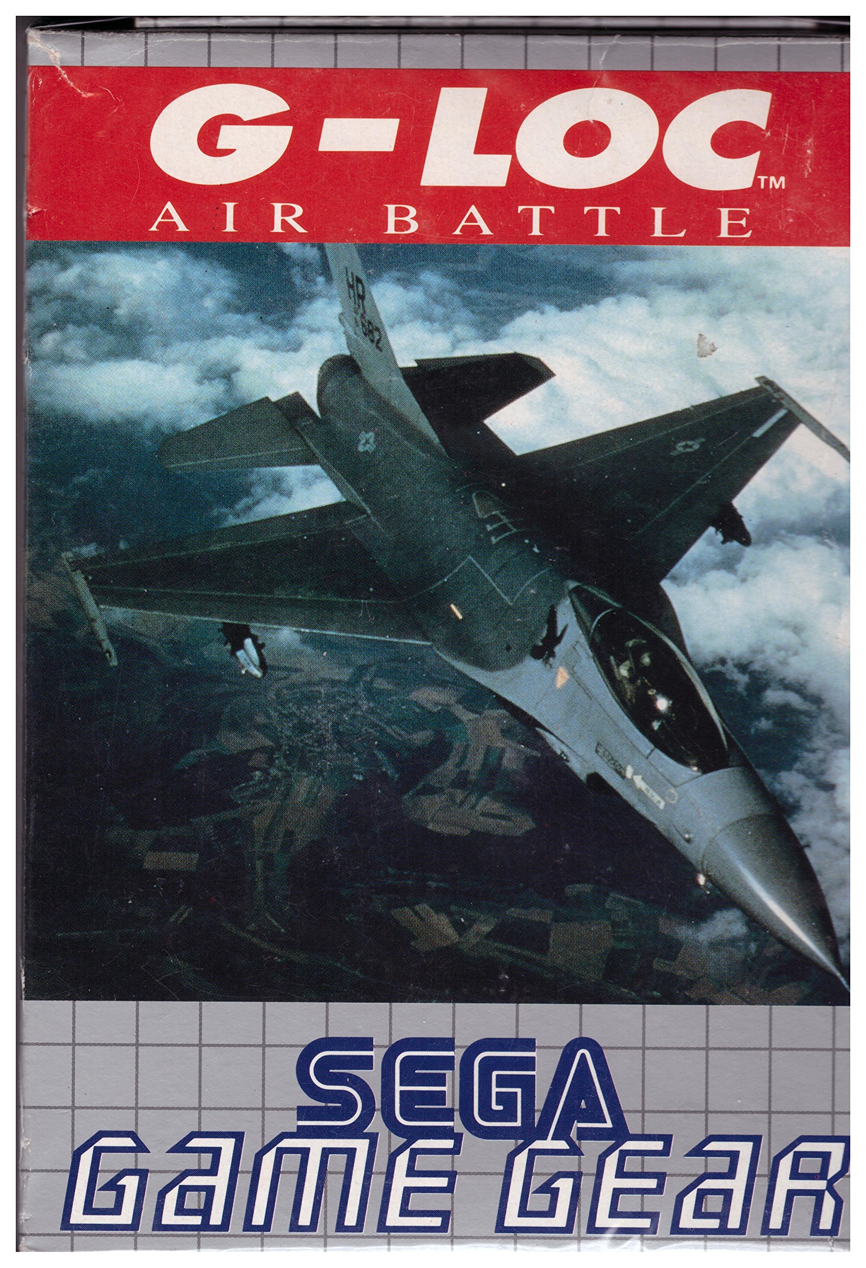 Amazon.com: G-LOC Air Battle : Video Games