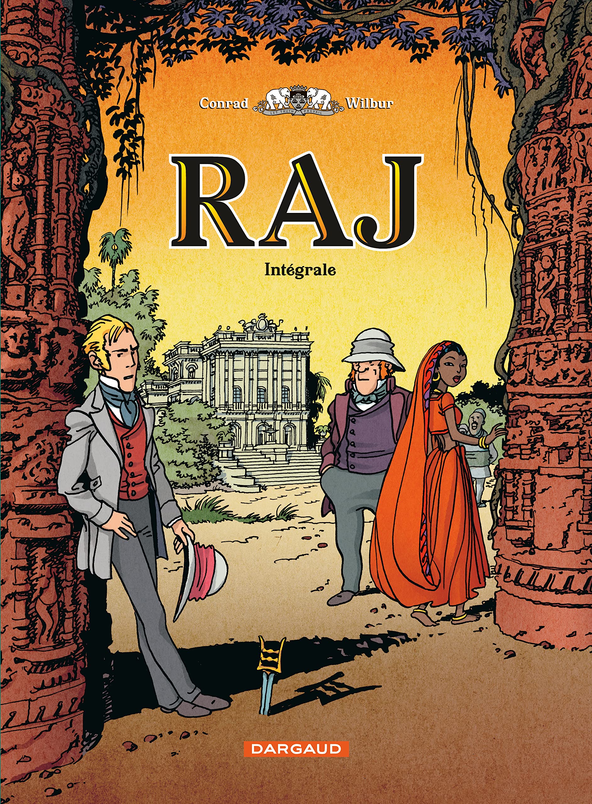 RAJ - RAJ - Intégrale complète
