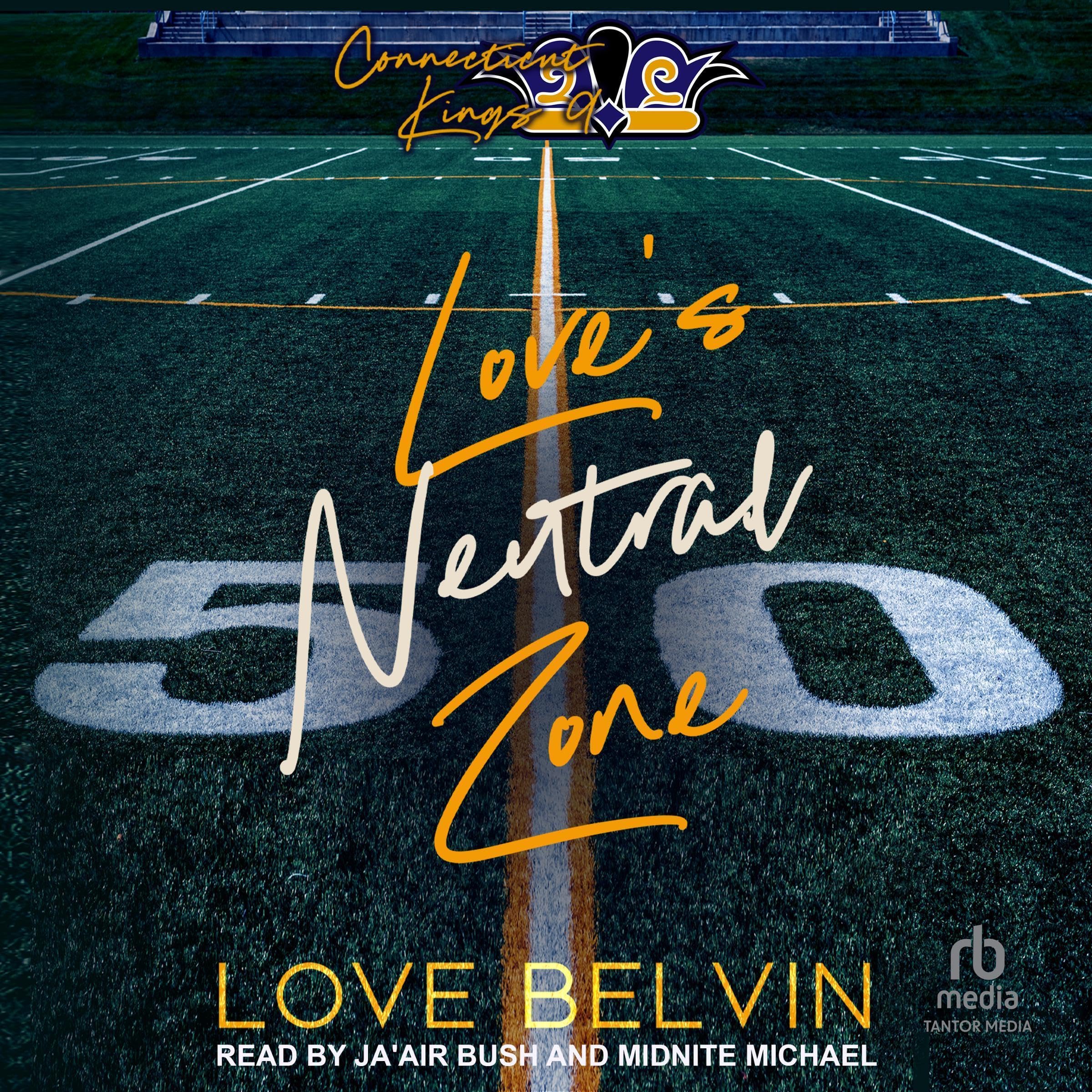 Cover art for Love's Neutral Zone