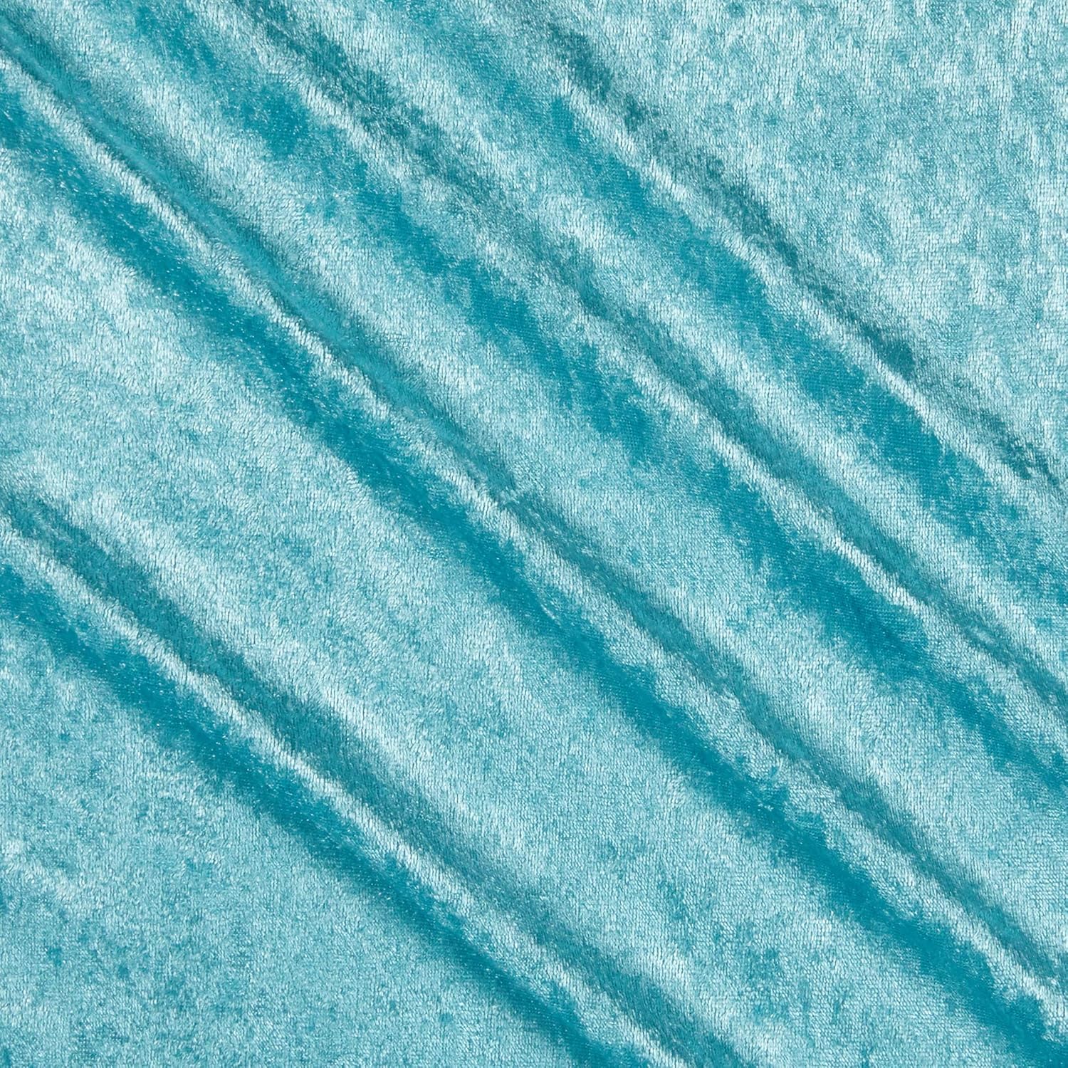 Panne Velvet Sea Foam, Fabric by the Yard