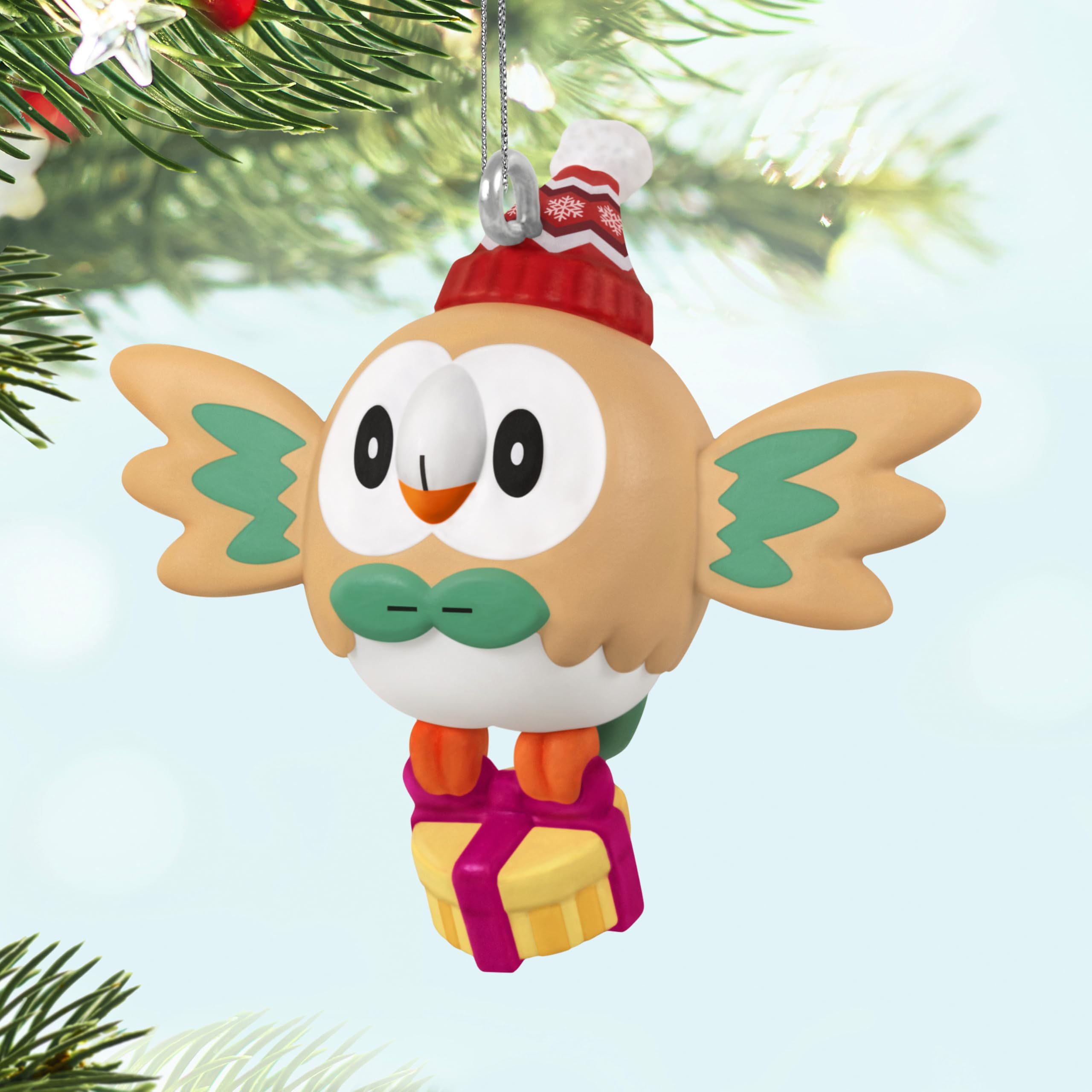 Amazon.co.jp: Hallmark 記念品 1.25インチ ミニクリスマス