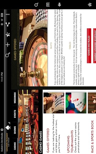 Golden Nugget Las Vegas – vue 4