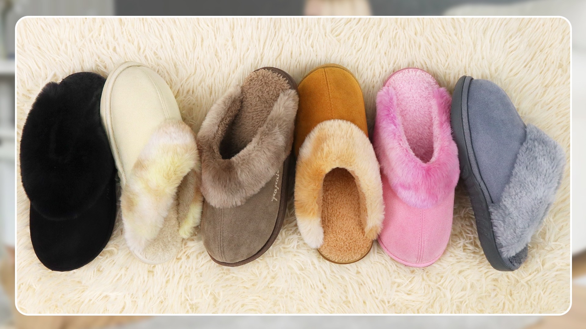 【蘇鎮】felim GIANNA FUR SLIPPER IVR Haflinger Api Bee Pattern Slippers - Kunitz Shoes