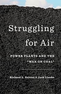 Struggling for Air: Power Plants and the "War on Coal"