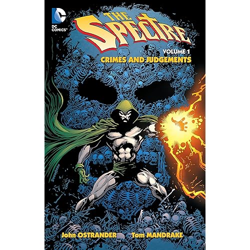 The Spectre Vol. 1: Crimes and Judgments