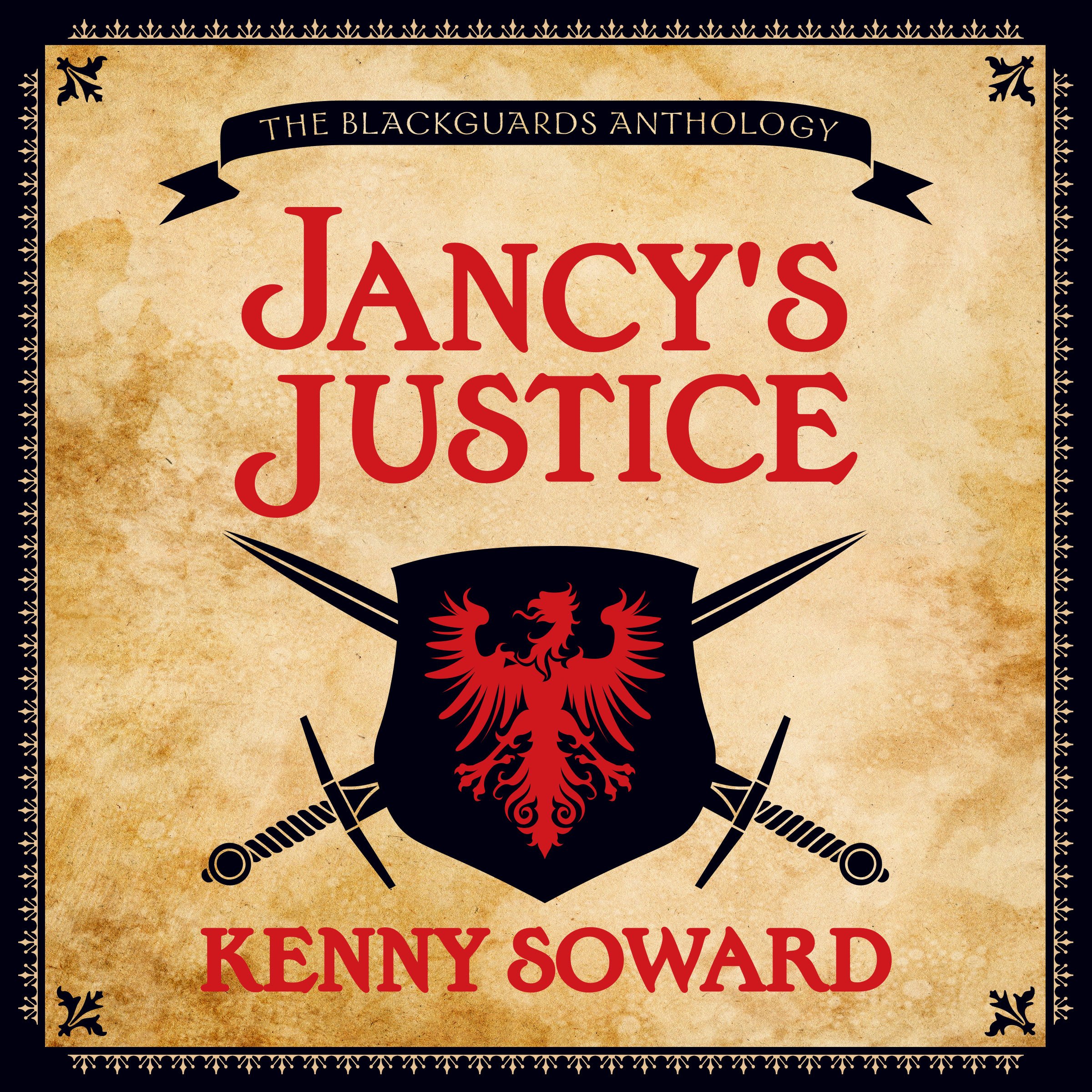 Jancy's Justice: A GnomeSaga Tale