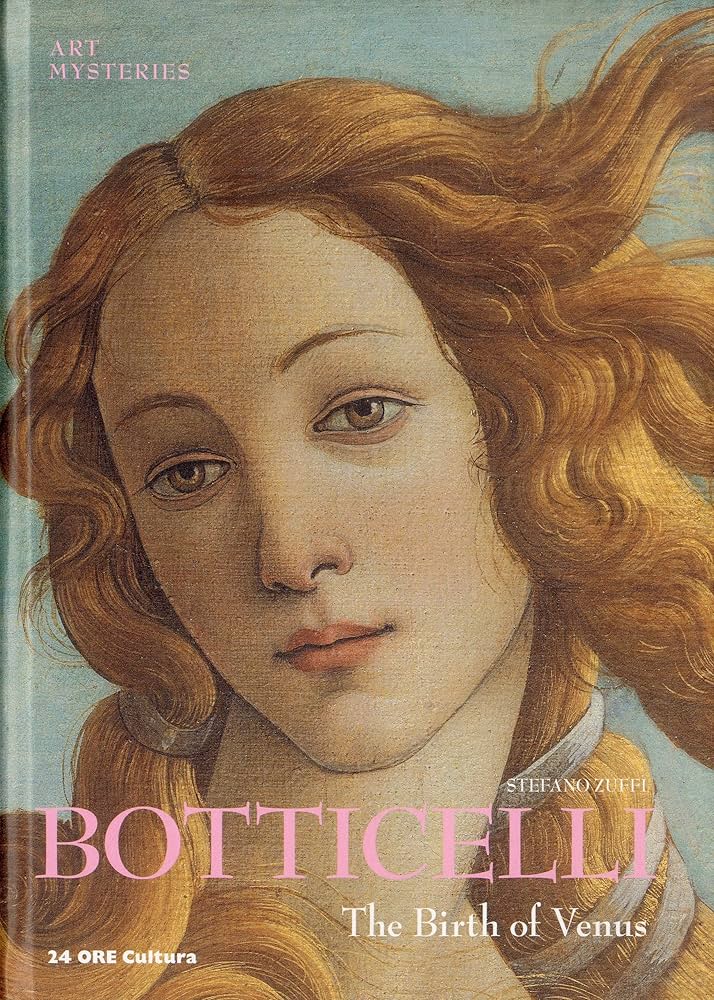 Amazon | Botticelli: The Birth of Venus (Art Mysteries