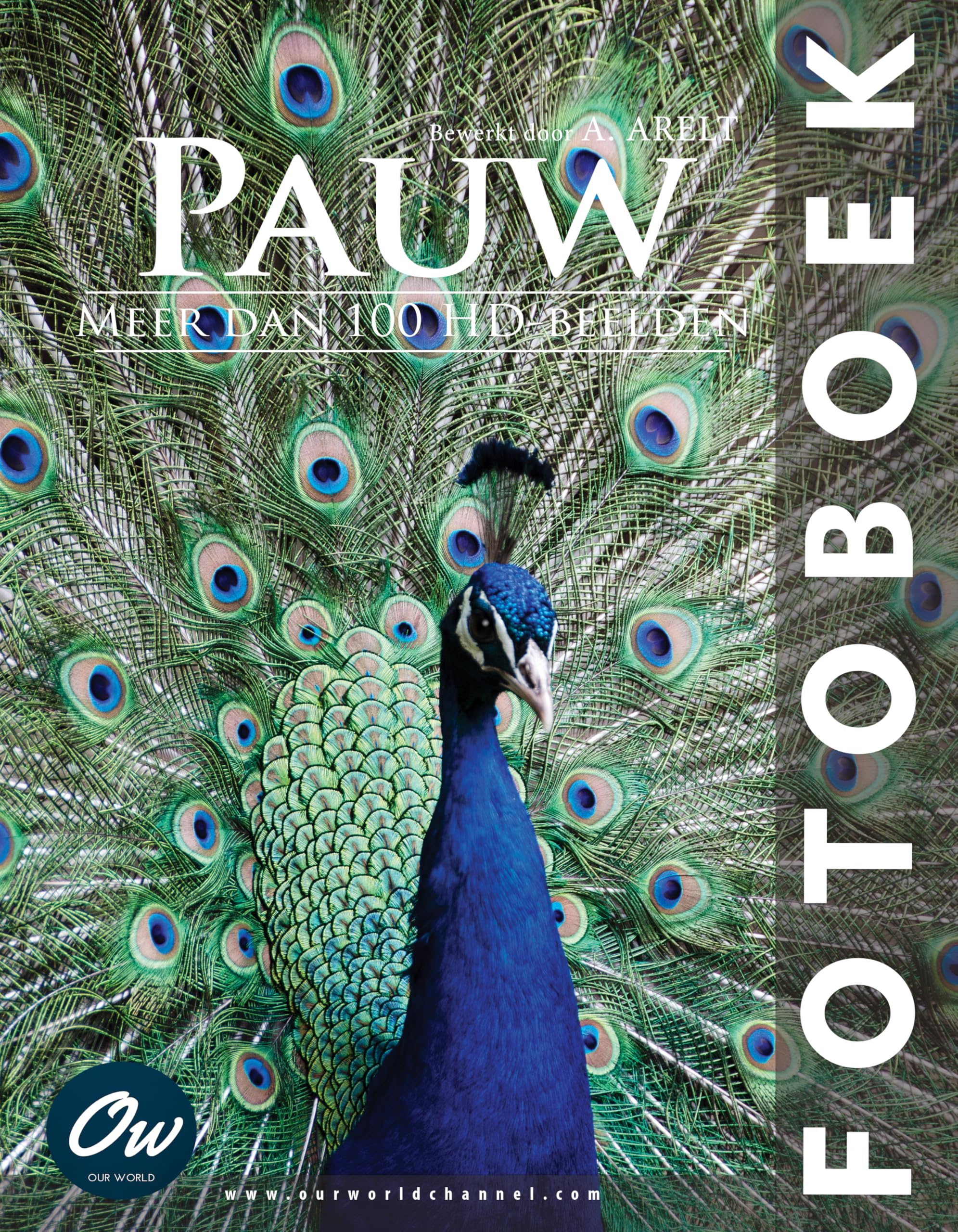 Pauw: Fotoboek (Dutch Edition) Livre Déco Idéal pour Table Basse et Salon Cosy