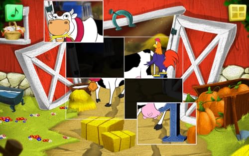 Live Puzzle! Farm Numbers