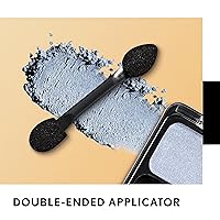 Vista 7 de COVERGIRL Eye Enhancers - Kit de 1 sombra de ojos de color azul plata