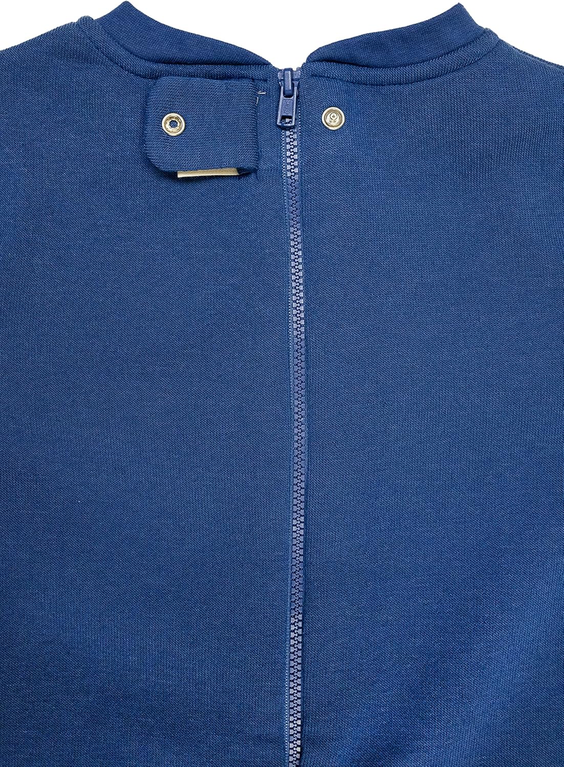 Gertex Adult Back Zipper Pajamas – Adaptive One-Piece Sleepwear for Special Needs, Incontinence & Caregiving - Image 3