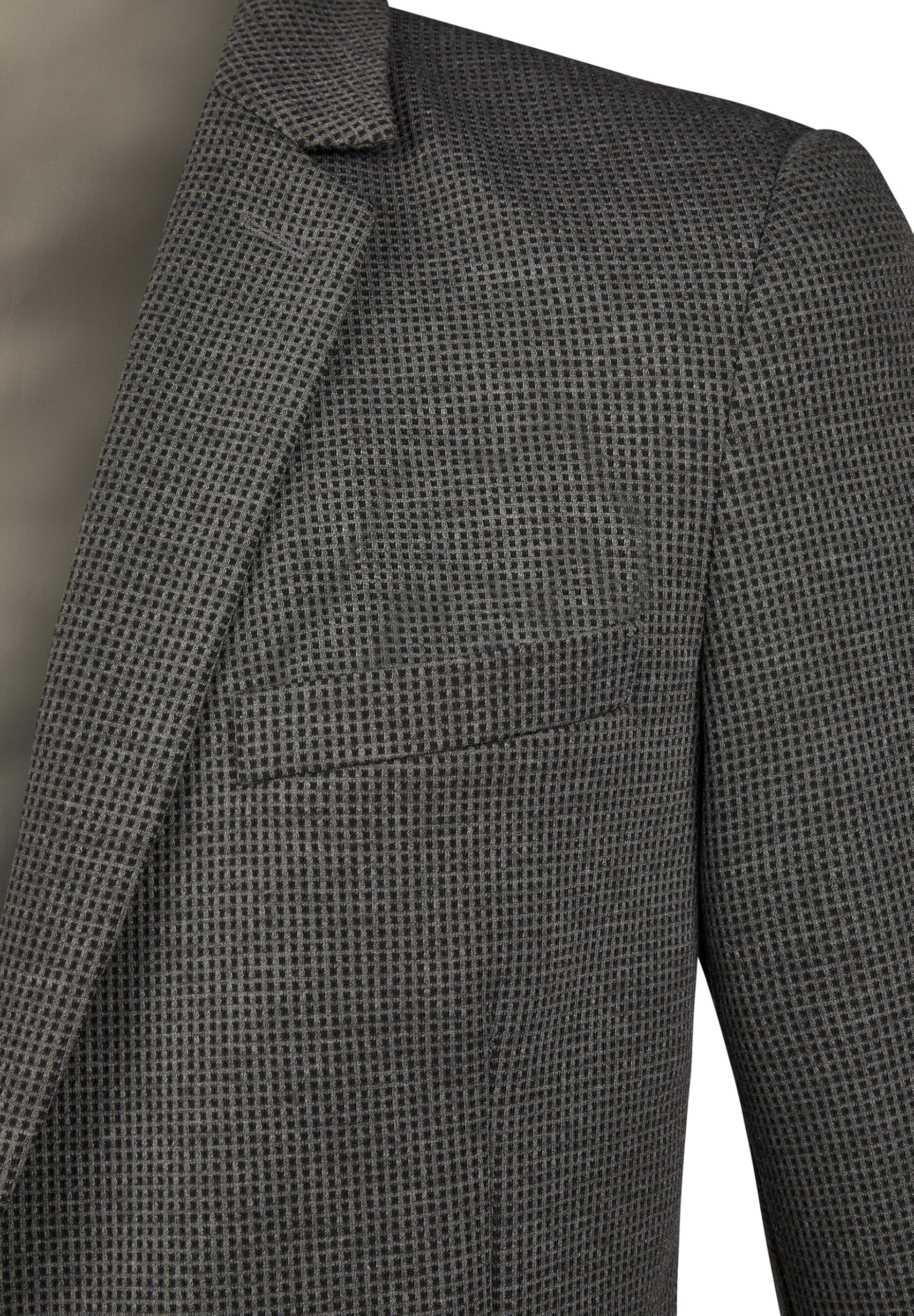 CALAMAR MENSWEAR Giacca Waffle Knit