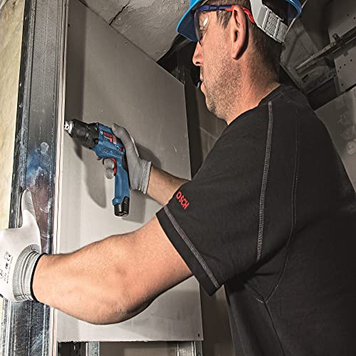 Bosch Professional 12V System Akku Trockenbauschrauber GTB 12V-11 (ohne Akkus und Ladegerät, Drehmoment hart/weich: 11/3 Nm, in L-BOXX) – Bild 5