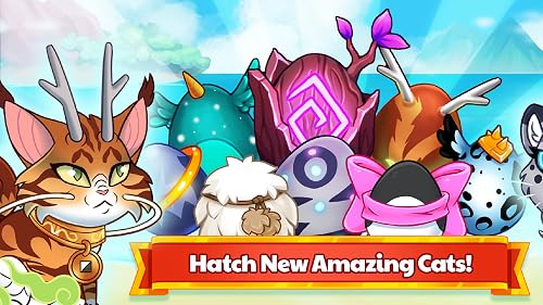 Castle Cats - Idle Hero RPG-Amazonアプリストアのアプリ