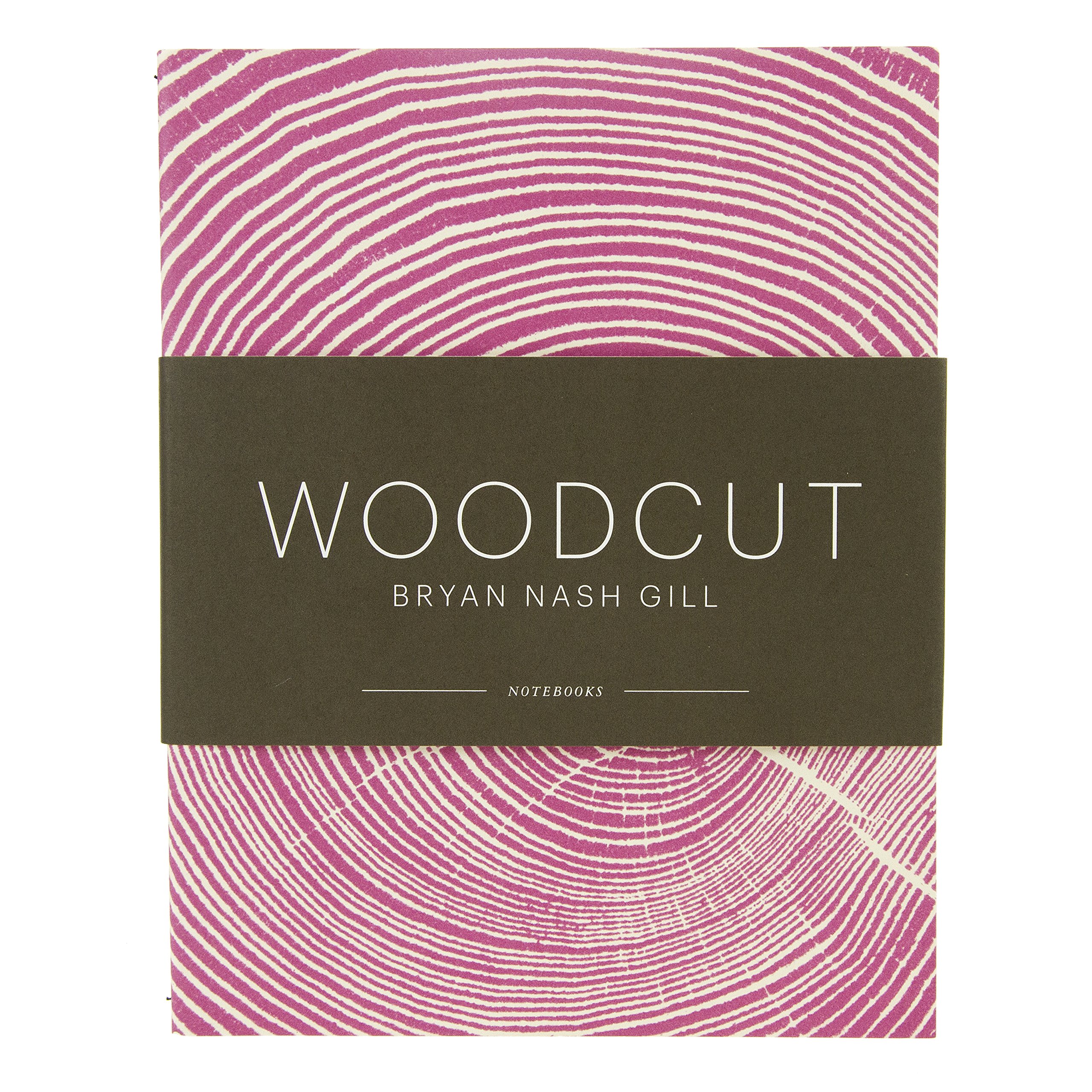 Woodcut Journals Diary – August 12, 2014