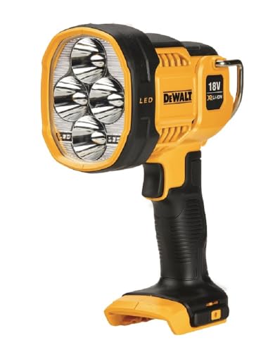 Dewalt DCL043 XR LED Spotlight, Main Unit Only