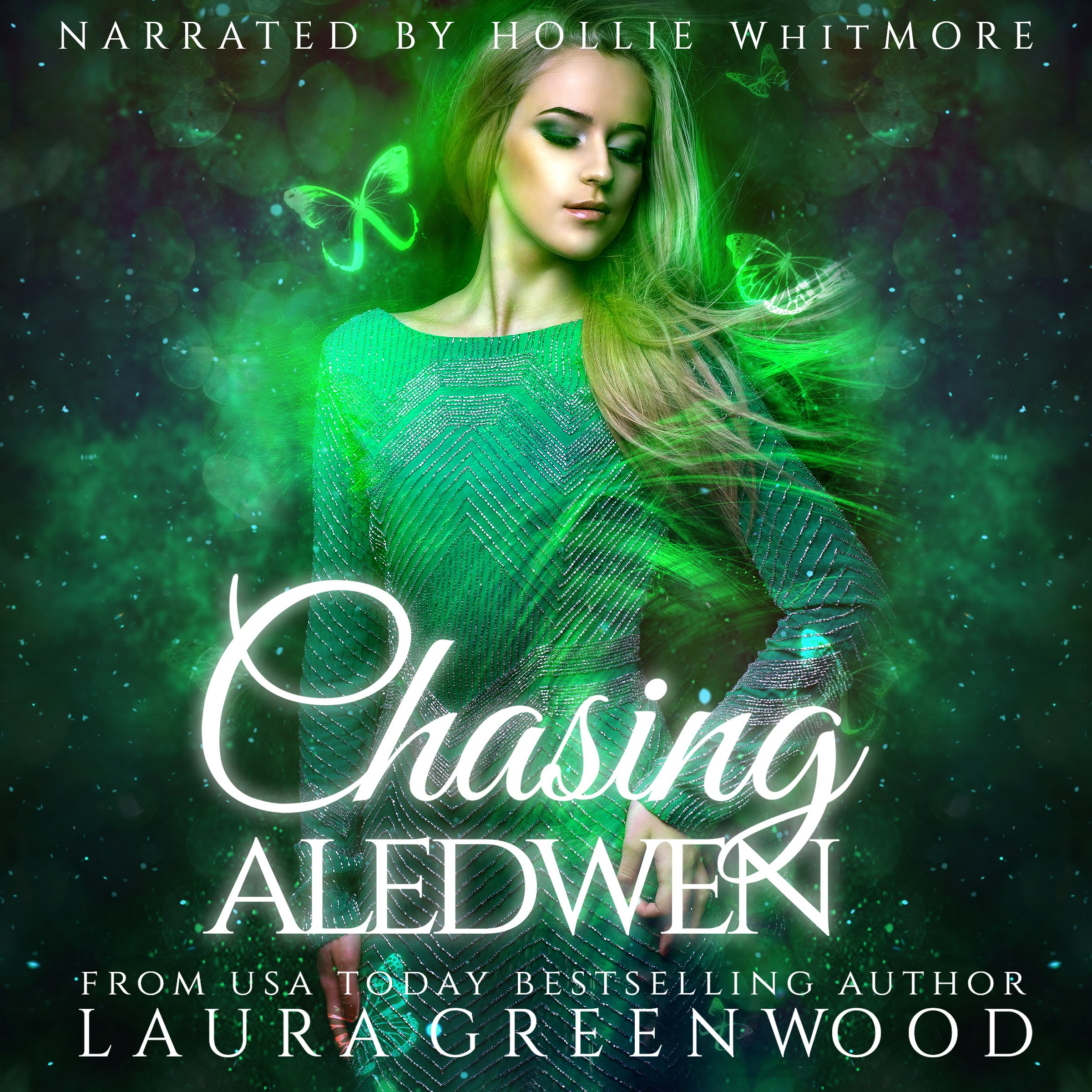 Cover art for Chasing Aledwen