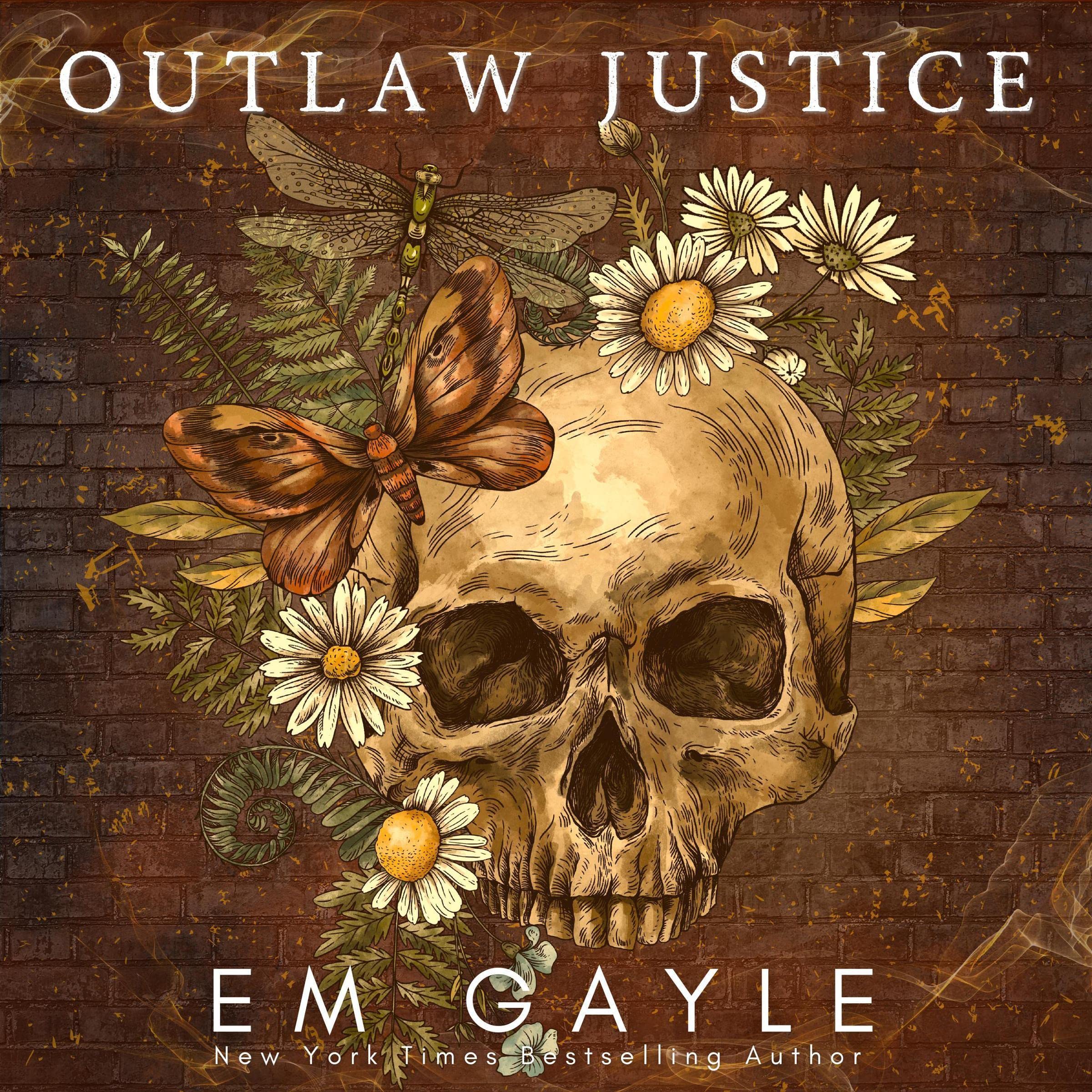 Outlaw Justice Complete Collection