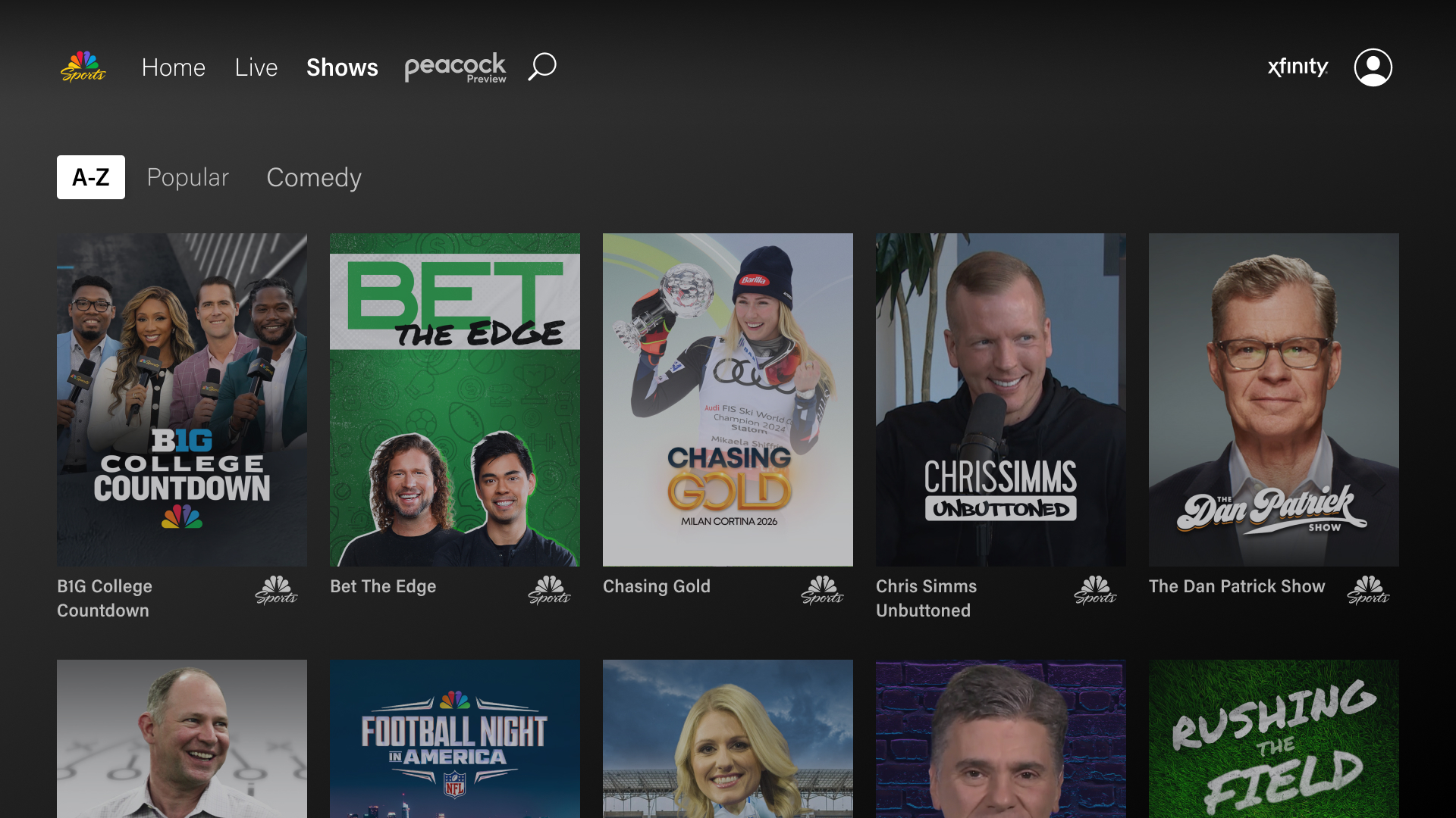 NBC Sports - App on Amazon Appstore