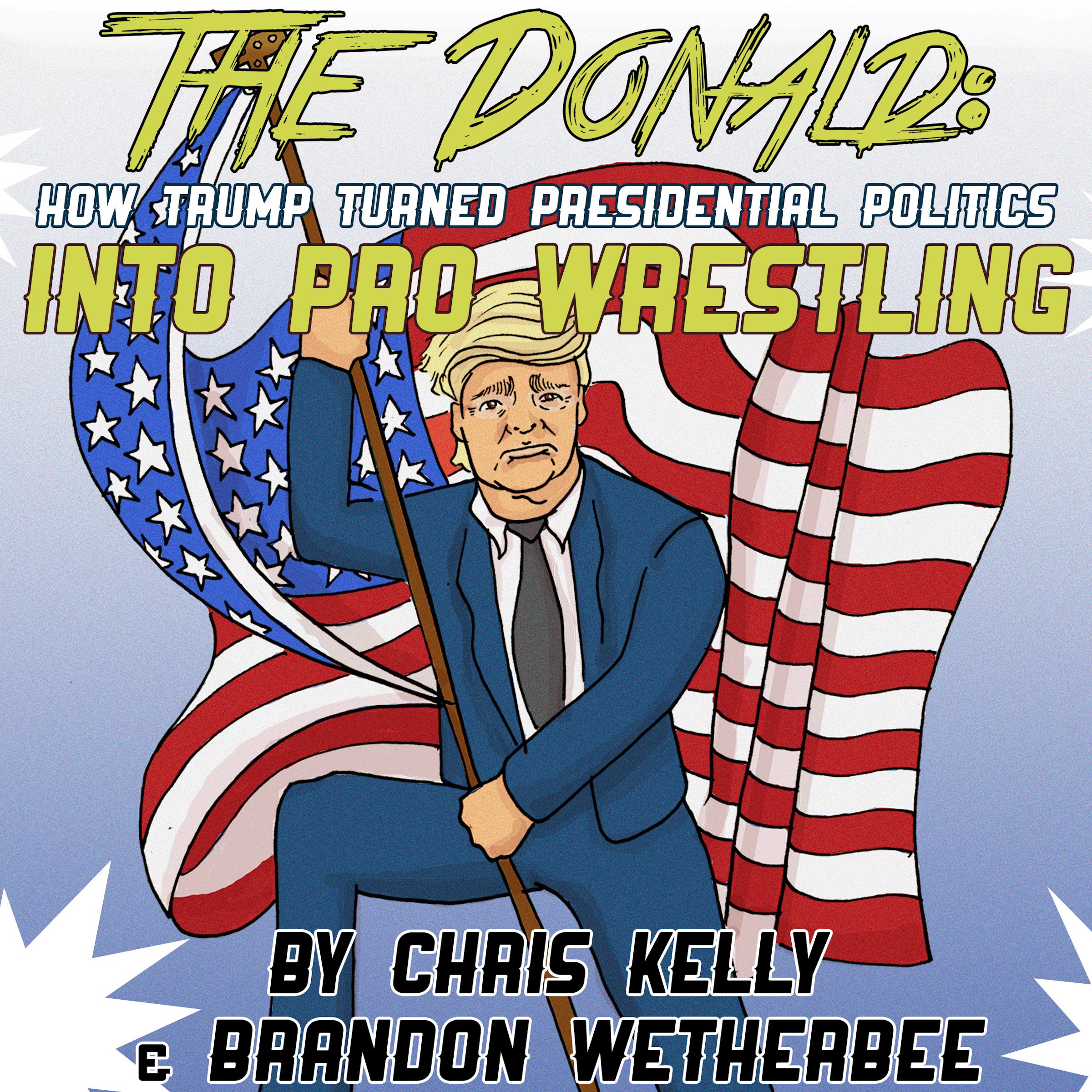 Cover art for The Donald