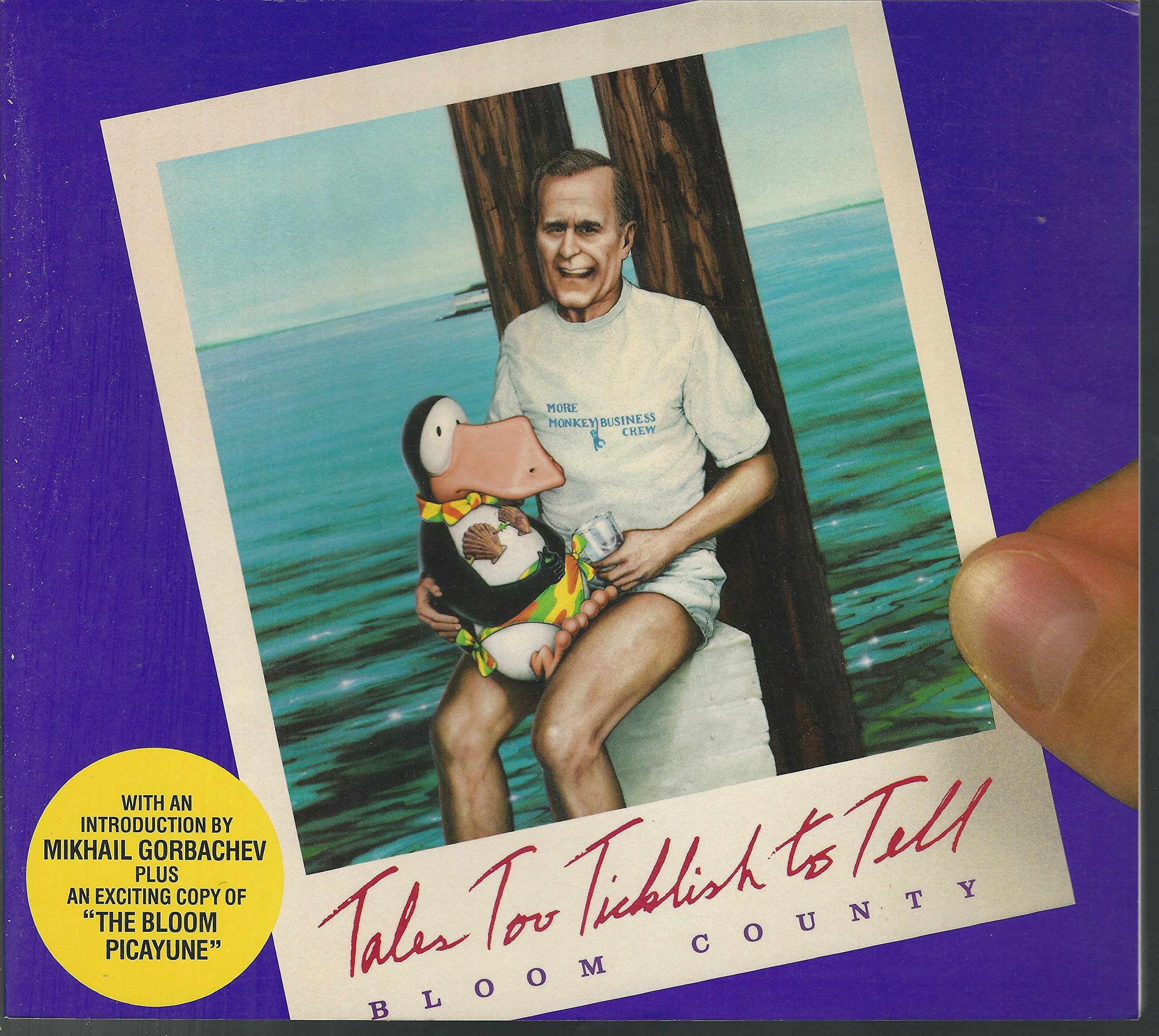 Tales Too Ticklish to Tell: Bloom Country Breathed, Berke