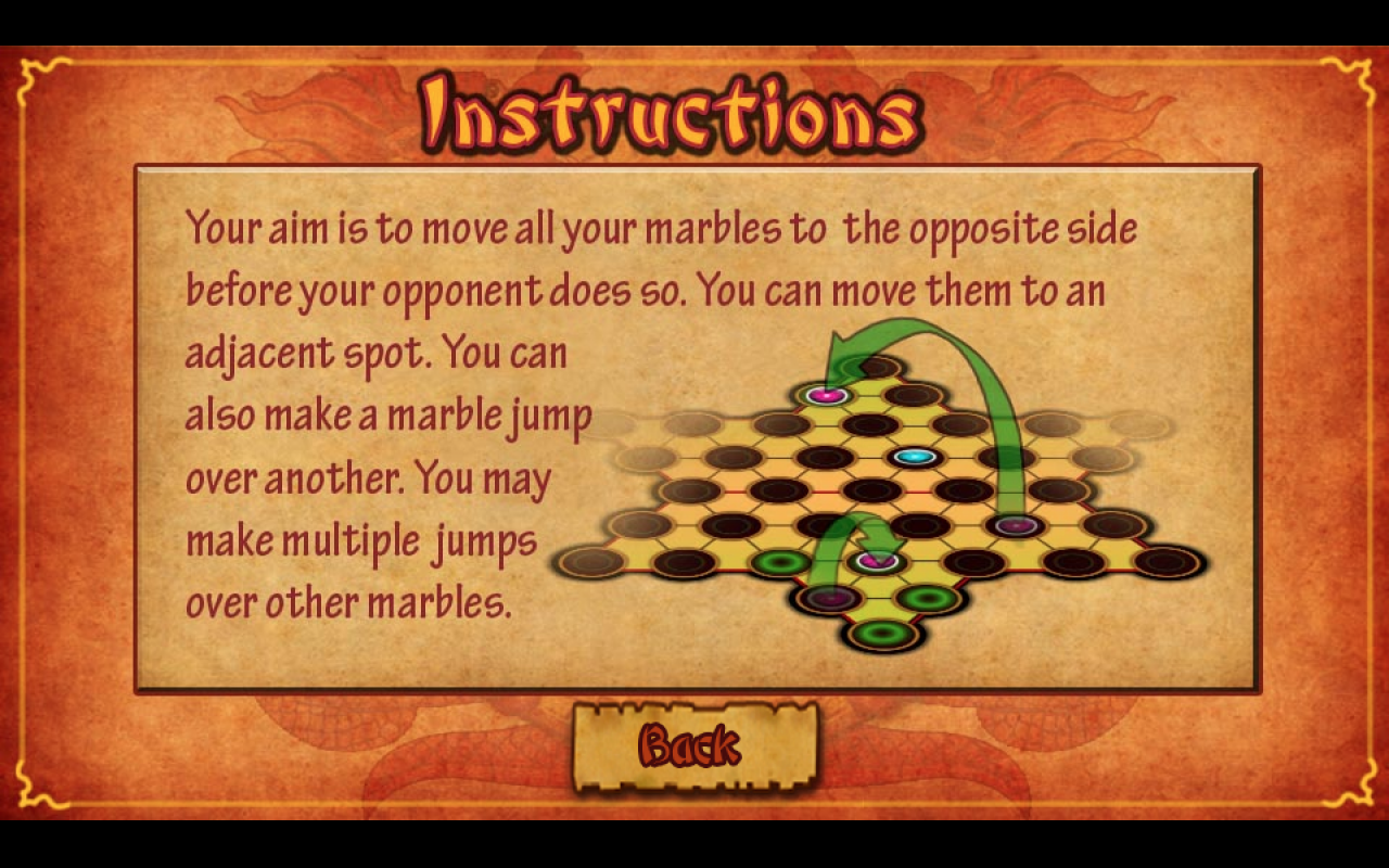 Chinese Checkers App on Amazon Appstore