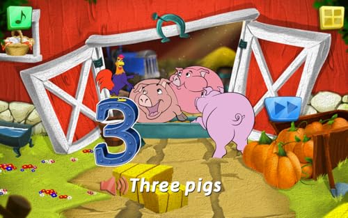 Live Puzzle! Farm Numbers