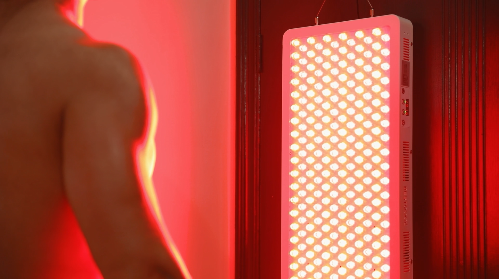 その他 SOLED RED LIGHT THERAPY PANEL Amazon.com: BestQool Red Light Therapy Panel, 4 Wavelengths Full