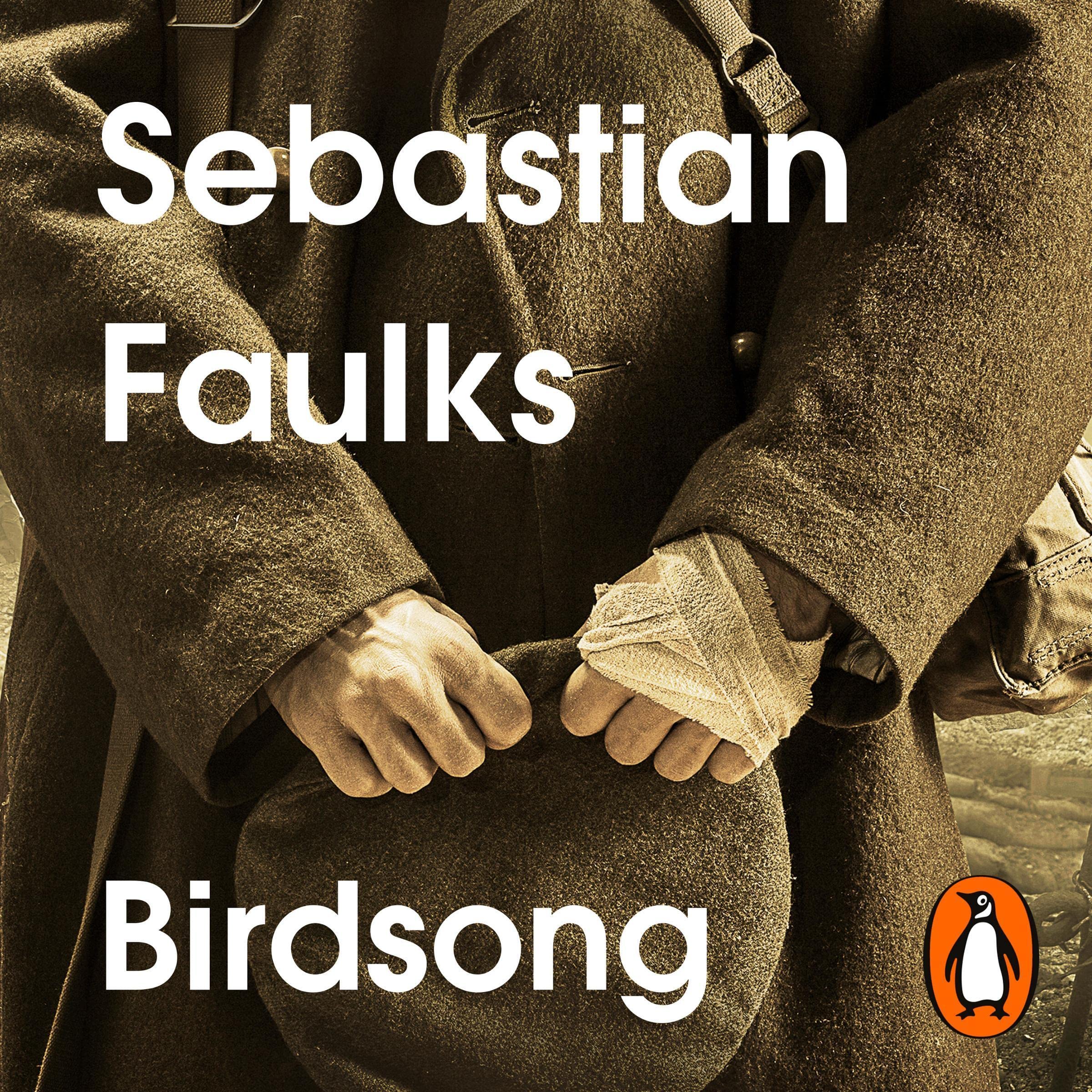 Cover art for Birdsong