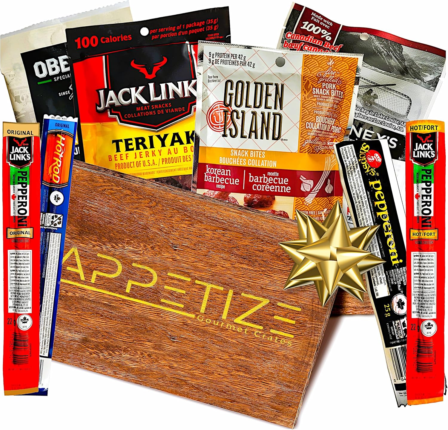 Fathers Day Gift basket Gifts for Him Birthday Gifts For Men