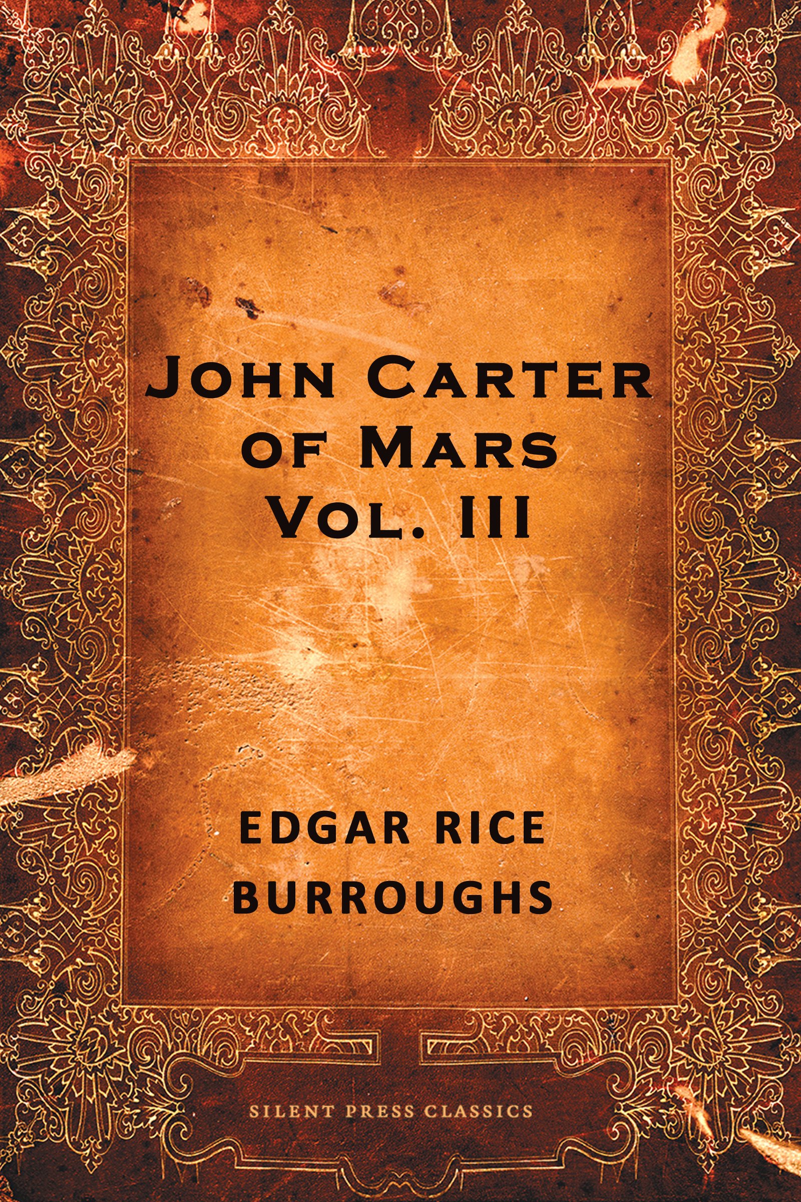 Buy John Carter of Mars: Volume 3 — BookShops.in
