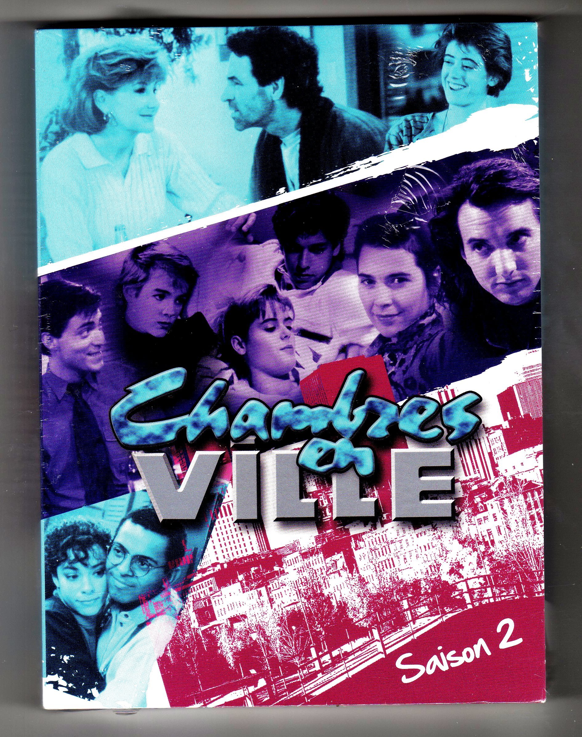 Chambres en Ville-Saison 2 [DVD]
