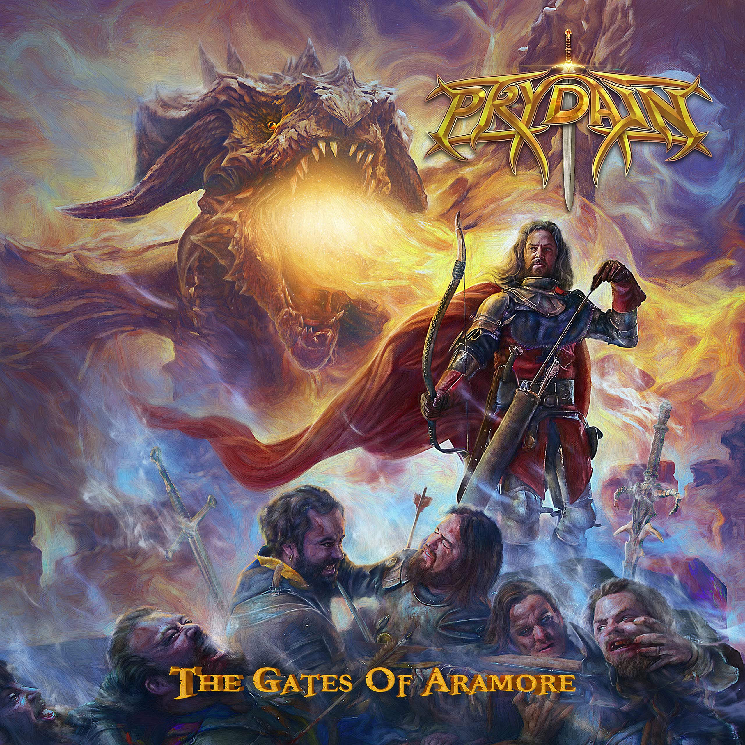 The Gates Of Aramore