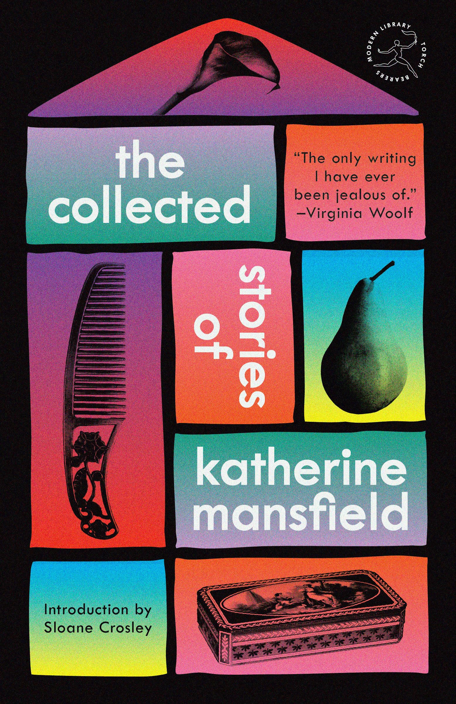 The Collected Stories of Katherine Mansfield by Katherine Mansfield PAPERBACK