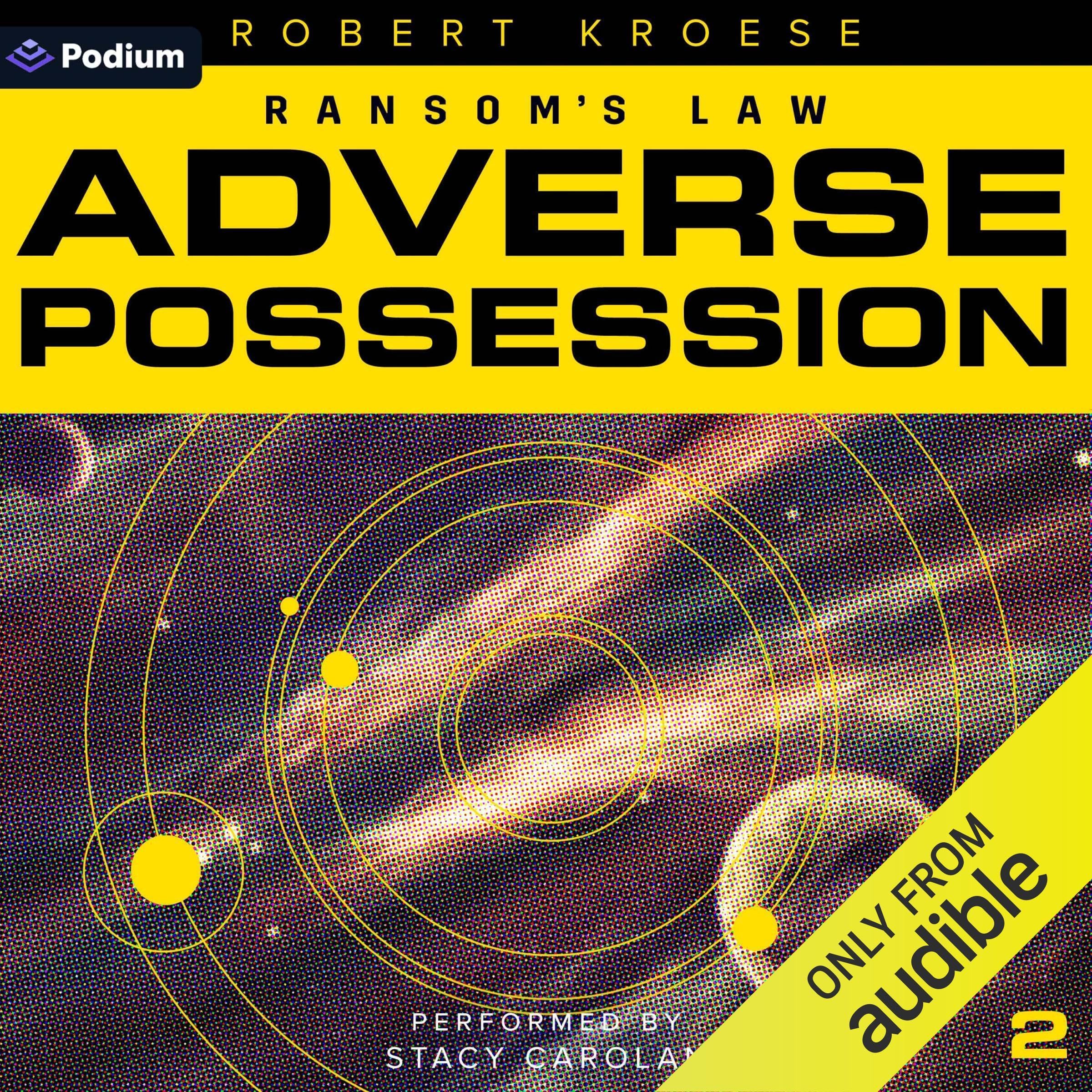 Cover art for Adverse Possession