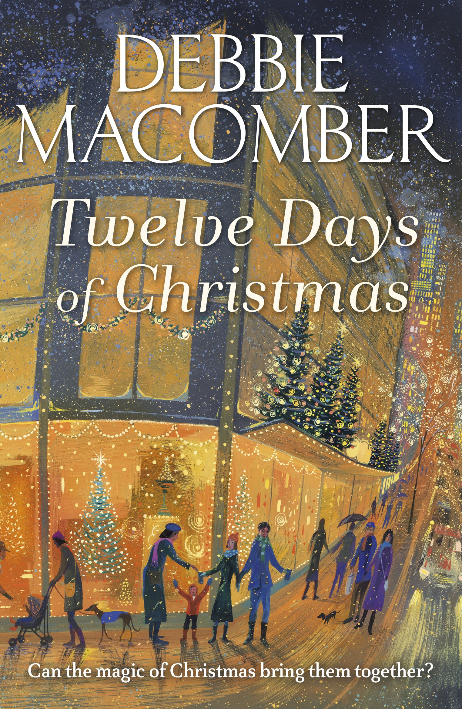 Twelve Days of Christmas: A Christmas Novel