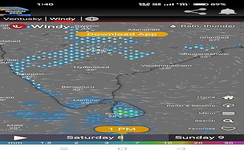 Weather 2023