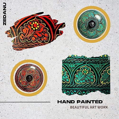 Miniatura 6 de Tarro de madera con tapa, tarro decorativo, tarro de madera hecho a mano, tarro decorativo para decoración del hogar, hermoso centro de mesa para