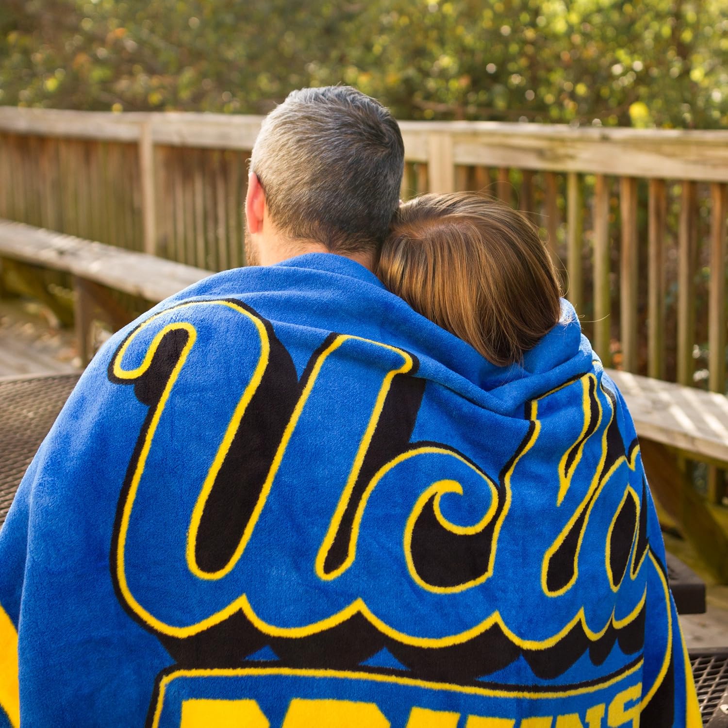 NCAA Duke Ultrasoft Blanket