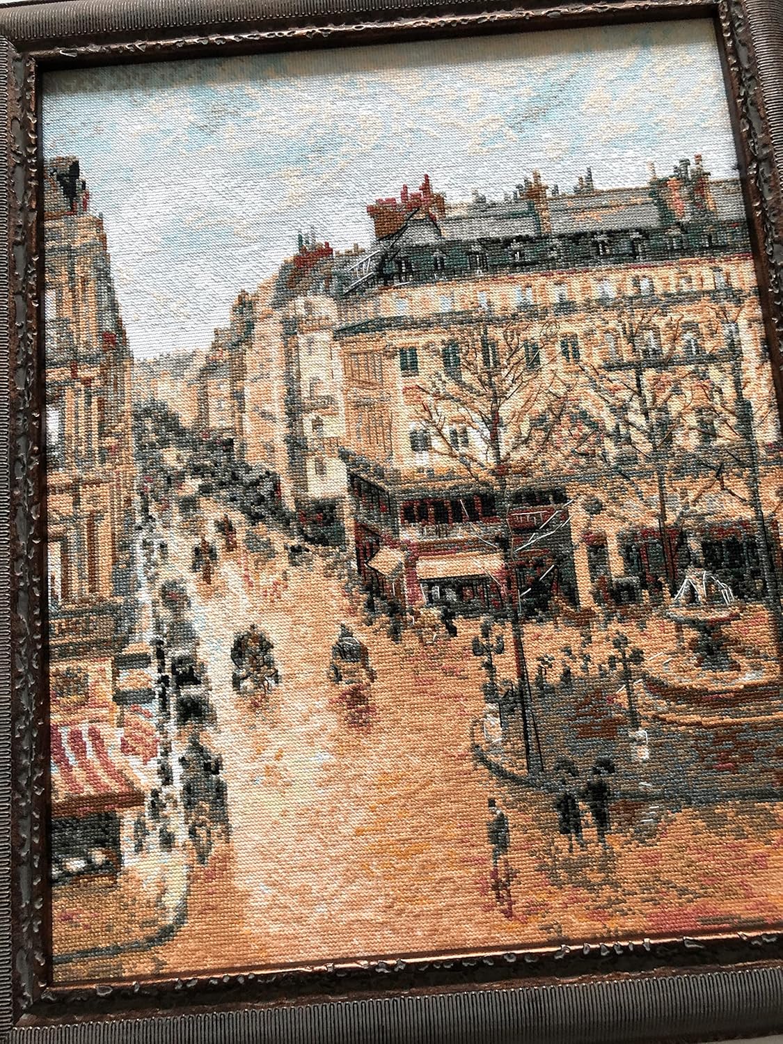 Riolis Counted Cross Stitch SAINTHONOR, Multicoloured