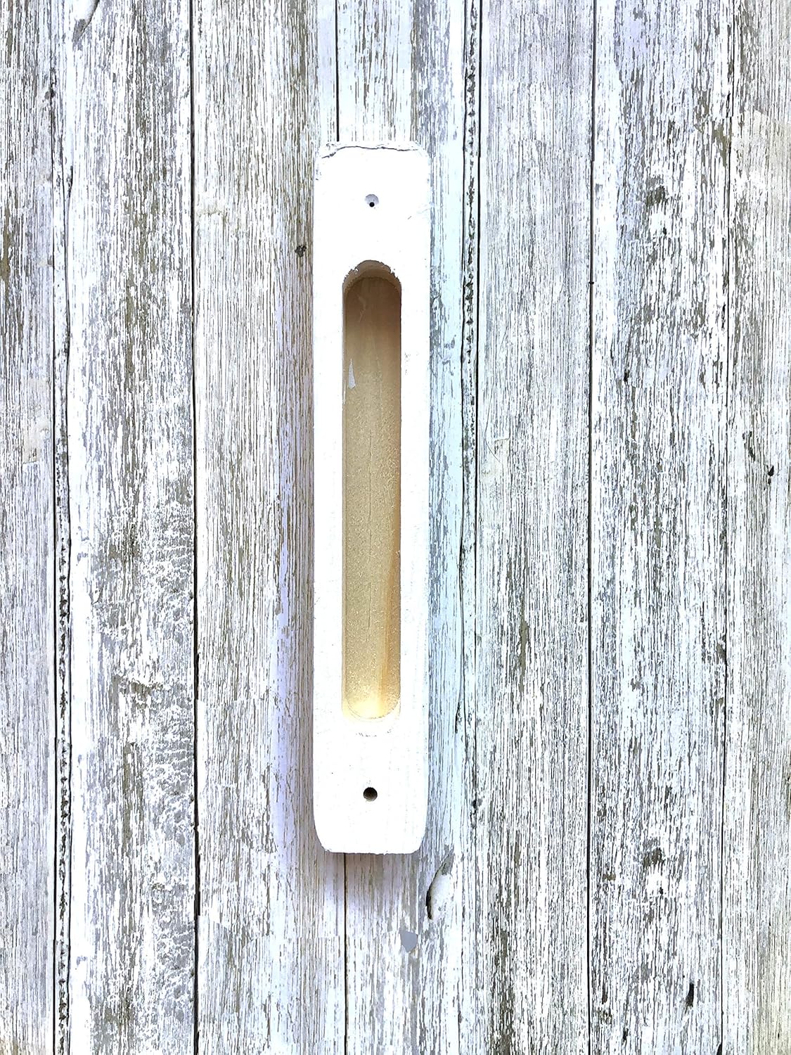 Butterfly Mezuzah, Children's Judaica, Scroll Case for Girl's Room, Baby Naming Gift (Mezuzah Case Only)