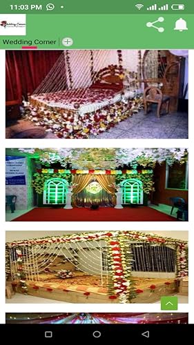 Wedding Corner