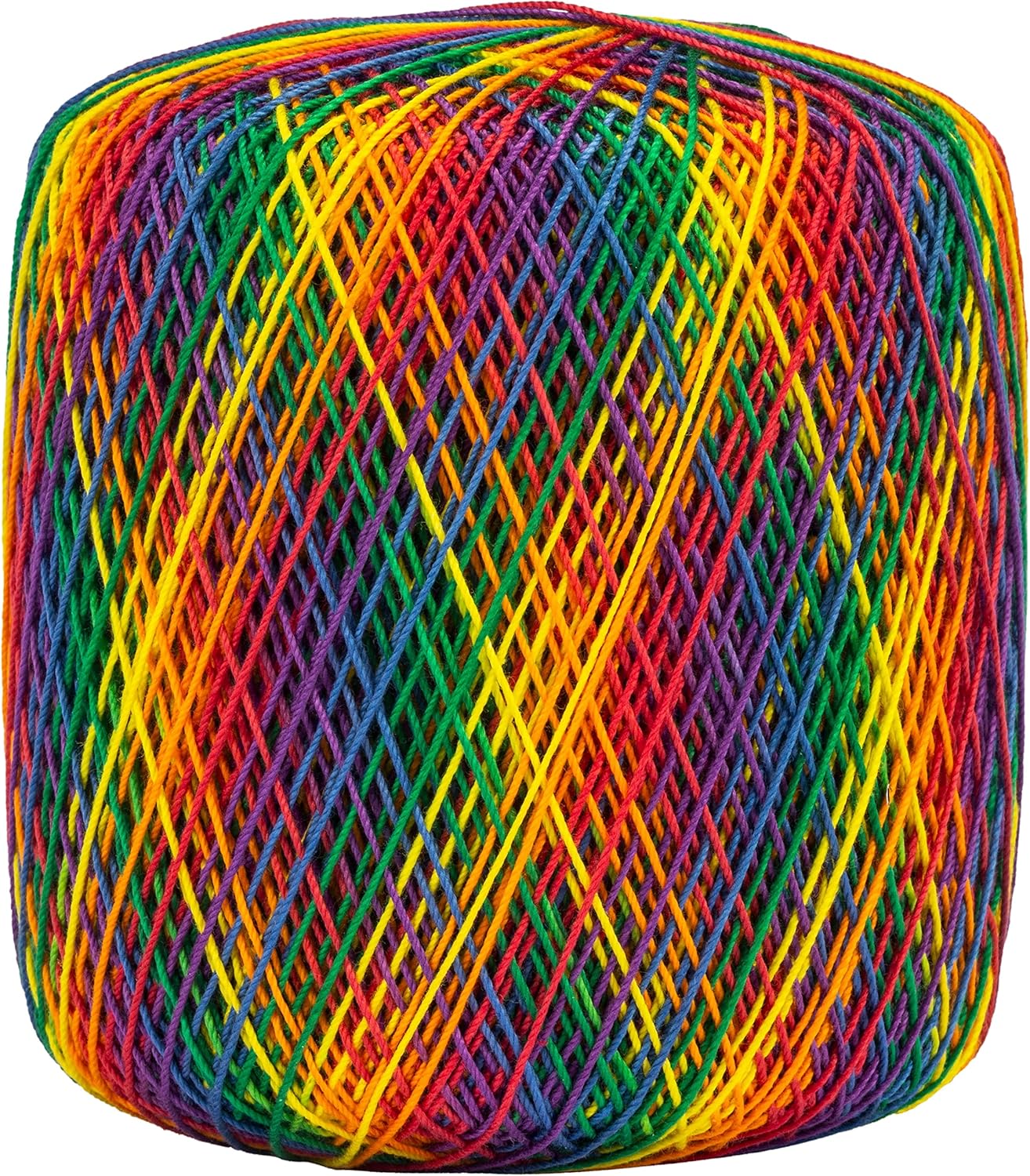 Aunt Lydia's Classic Cotton Crochet Thread, 15 Pack