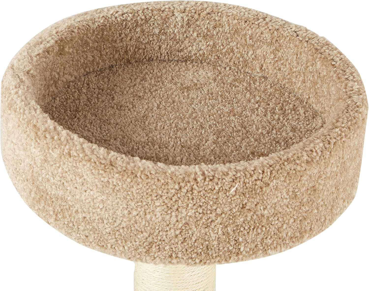 Amazon Basics Cat Tree with Scratching Posts - Small