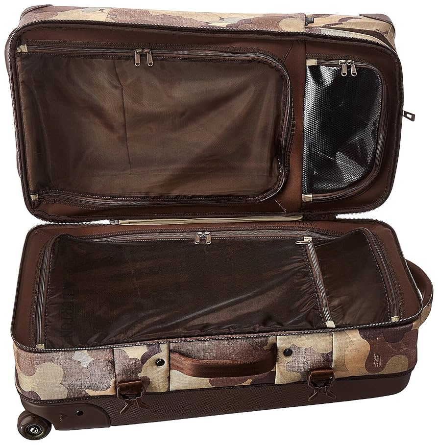 Naco バートン Burton WHEELIE DBL DECK 86L Burton Wheelie Double Deck 86L Travel Bag | Burton.com