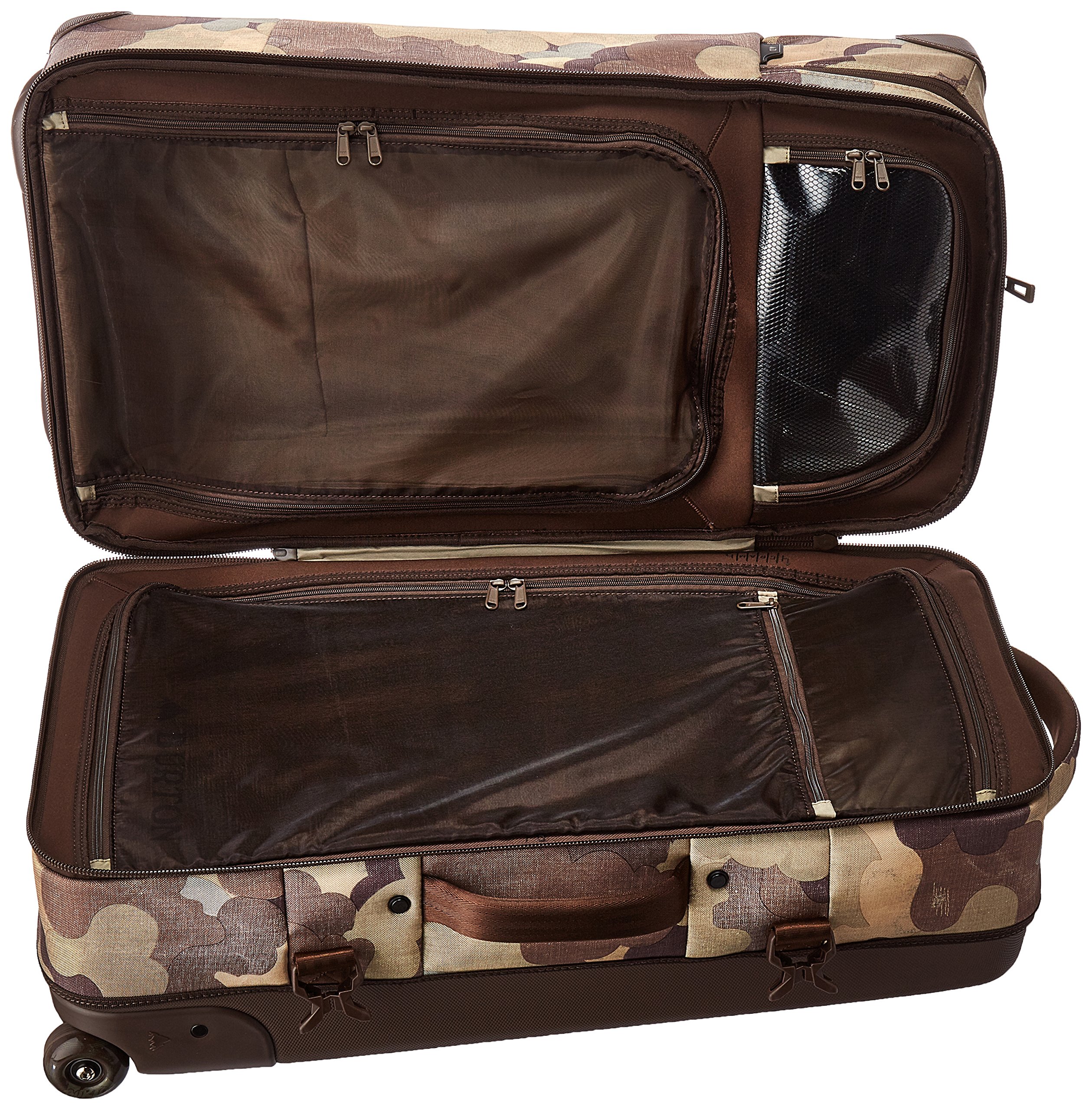 Naco バートン Burton WHEELIE DBL DECK 86L Wheelie Double Deck 86L Travel Bag | Burton.com Winter 2023 CA